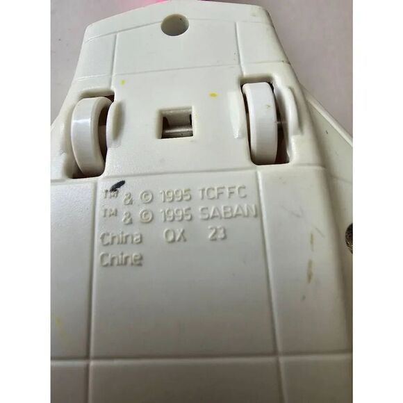 Power Rangers Happy Set of 6 Zords - Picture 5 of 6